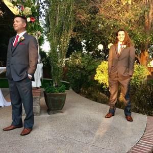 Meet your Posher, Christian